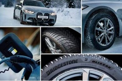 BRIDGESTONE Blizzak 6 ENLITEN novinka na zimnú sezónu 2024/2025